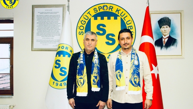 Söğütspor'da Savaş Akgün dönemi başladı
