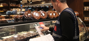 Adana’da yılbaşı öncesi fırın sektörüne fiyat denetimi