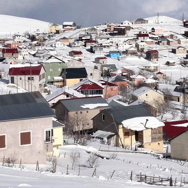 Kış turizmi için yayla yolları açık tutuluyor