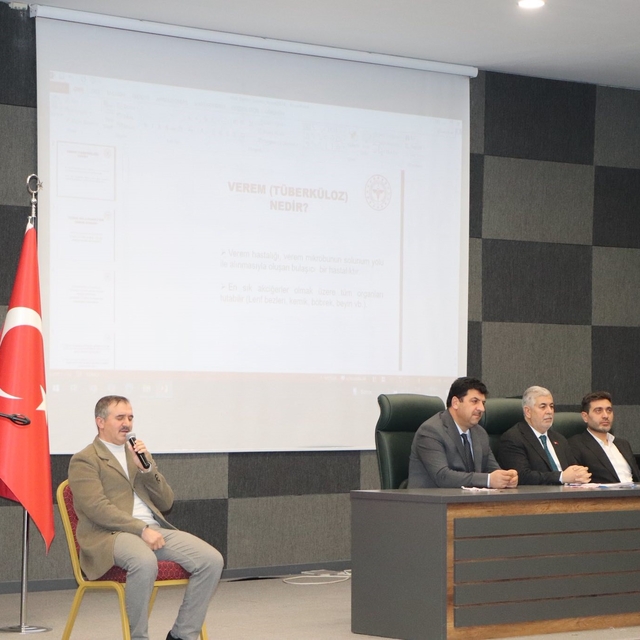 Elazığ'da din görevlileri bir araya geldi