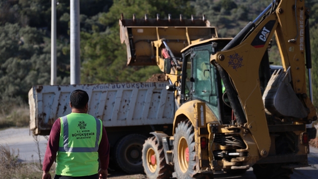 Başkan Çerçioğlu: "Aydınımız için çalışmayı sürdüreceğiz"