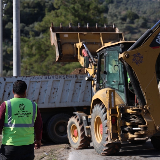 Başkan Çerçioğlu: "Aydınımız için çalışmayı sürdüreceğiz"