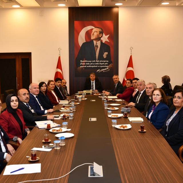 Nüfus Müdürlerine "Hizmet Kalitesini Yükseltme" eğitimi verildi