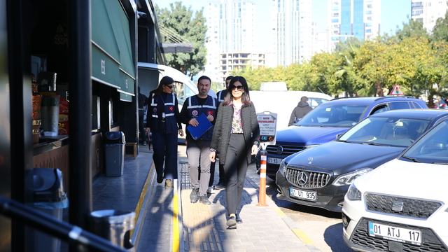 Adana'da Ticaret İl Müdürlüğü ekipleri fırınları denetledi