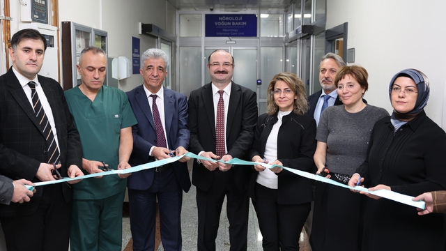 Erzurum'da "uykusuzluğa" çözüm bulan Uyku Laboratuvarı, yenilenen altyapısıyla açıldı