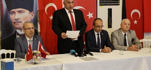 İYİ Parti'den 5 ilçe başkanı istifa etti