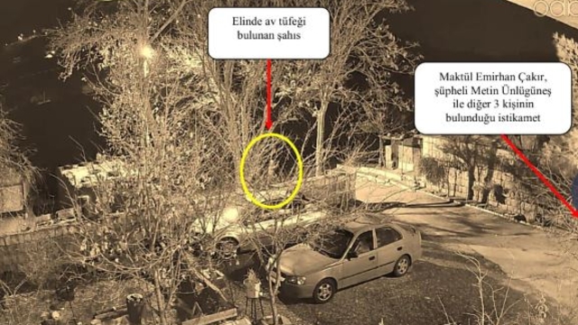 Emirhan cinayetinde ek iddianame ile sanıkların babasına da müebbet istemi