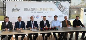 ‘Trabzon Film Festivali’nde 38 film yarışacak, ‘Altın Taka’ ödülleri verilecek