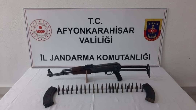 Afyonkarahisar'da asayiş