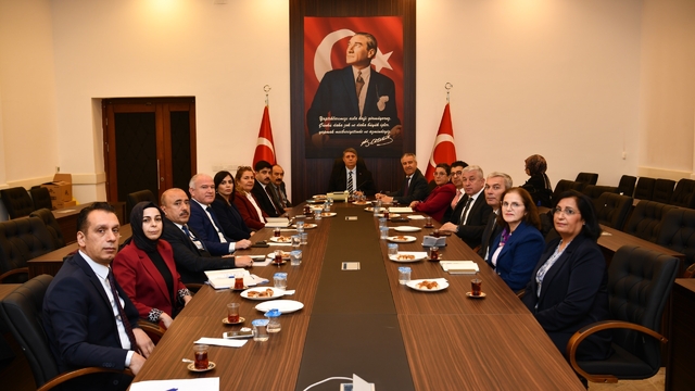 Nüfus Müdürlerine "Hizmet Kalitesini Yükseltme" eğitimi verildi