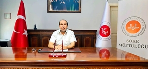 Söke’de müftülük bünyesinde kreş açılacak