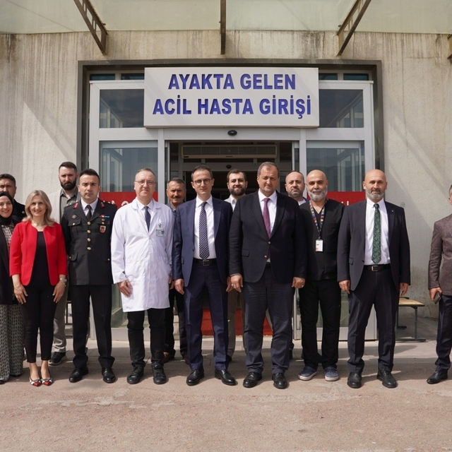 İznik sağlıkta altın çağını yaşıyor