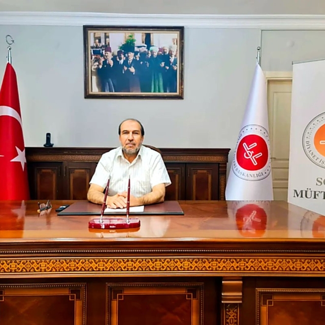 Söke'de müftülük bünyesinde kreş açılacak