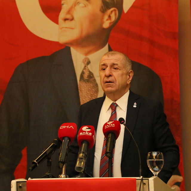 Ümit Özdağ: Türk milletinden bir şeylerin gizlendiğini görüyoruz