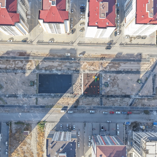 Büyükşehirden 35 milyon TL'lik dev yeşil alan ve spor yatırımı