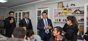 Yılmaz: "Her zaman yanlarındayız"