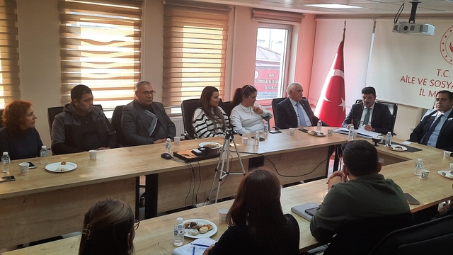 Kars Korumaya Muhtaç Çocuklar Geliştirme ve Yetiştirme Derneği Genel Kurulu yapıldı