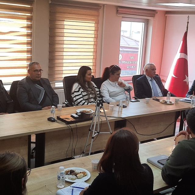 Kars Korumaya Muhtaç Çocuklar Geliştirme ve Yetiştirme Derneği Genel Kurulu...