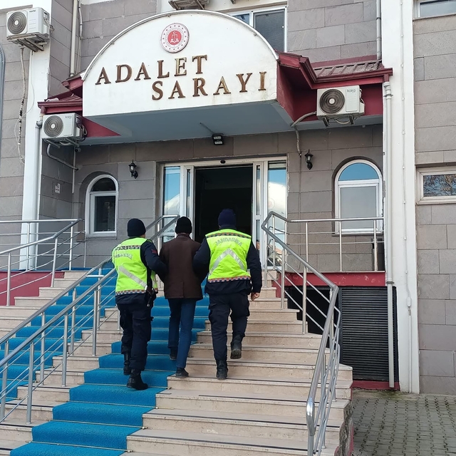 Kesinleşmiş hapis cezası bulunan 3 şahıs JASAT operasyonuyla yakalandı