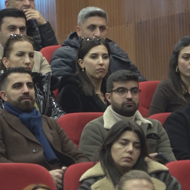 Diyarbakır'da "CİMER Uygulamaları, Vatandaşla Etkili İletişim ve Süreç Yöne...