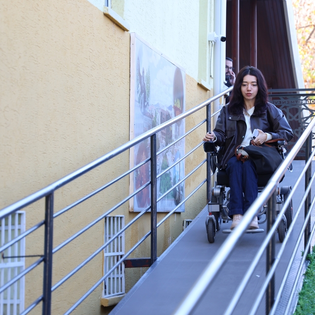 Engelli ve ailelerinin yaşam kalitesini artırma çalıştayı