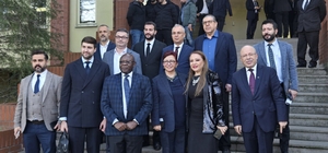 Sağlık, ticaret ve diplomasi İstanbul’da buluştu