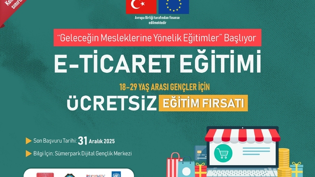 DİGEM'de e-ticaret eğitimleri başlıyor