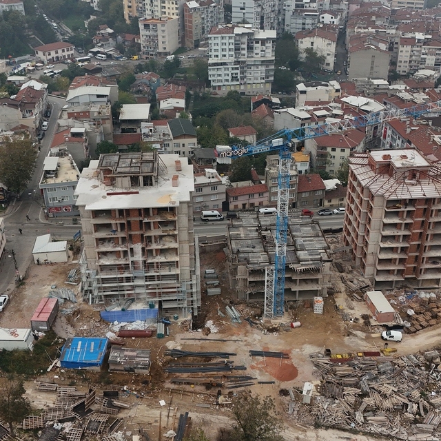 Yıldırım'da dev dönüşüm
Yıldırım Belediyesi, 7 mahallede 12 kentsel dönüşüm...