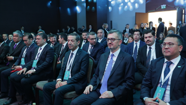 İletişim Başkanı Duran, Türk Devletleri Dezenformasyonla Mücadele Forumu'nda konuştu: