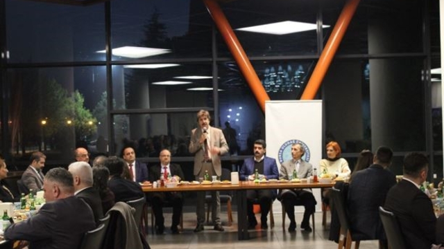 BUÜ Sosyal Bilimler MYO, özel sektörle bağlarını güçlendirecek