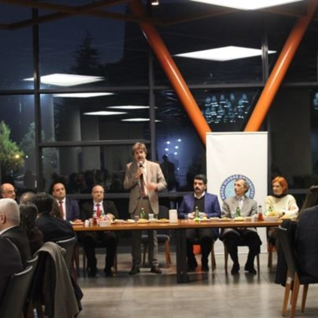 BUÜ Sosyal Bilimler MYO, özel sektörle bağlarını güçlendirecek