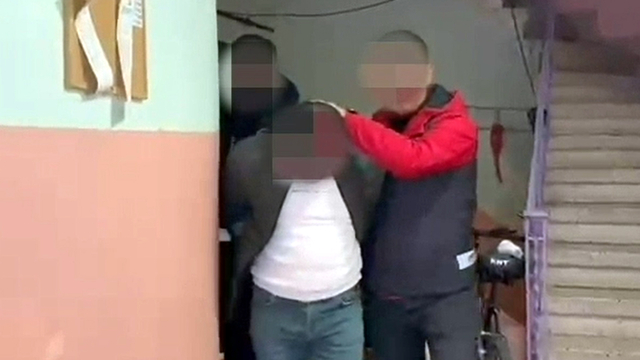 Edirne'de 93 suçtan 90 yıl hapis cezasıyla aranan hükümlü, İstanbul'da yakalandı