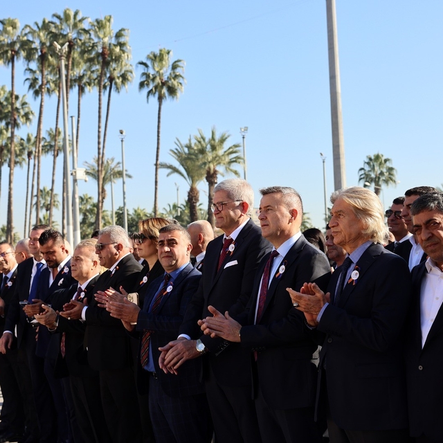 MTSO 140. yılını kutladı