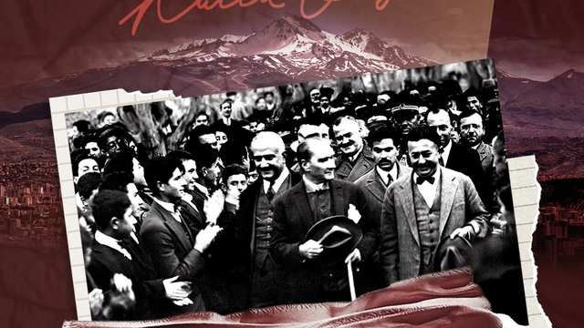 Başkan Büyükkılıç: "Kayseri, Cumhuriyet'in temellerinin sağlam atıldığı şehirdir"