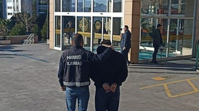 Kahramanmaraş'ta uyuşturucu ve kaçakçılık operasyonları sürüyor