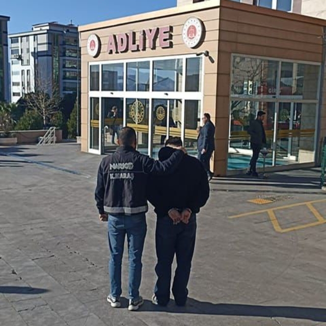 Kahramanmaraş'ta uyuşturucu ve kaçakçılık operasyonları sürüyor