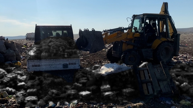 Şanlıurfa'da tarihi geçmiş 8 bin şişe meşrubat ele geçirildi