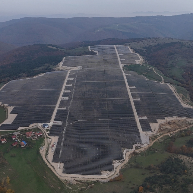 Yeşil enerji ile daha güçlü Samsun: GES ile 296 milyonluk tasarruf