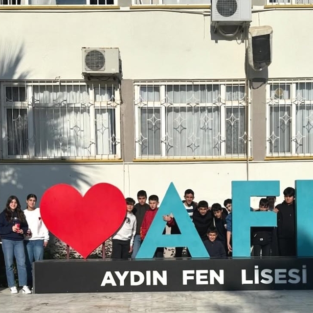 Köşk Başçayır Ortaokulu öğrencilerinden lise gezisi