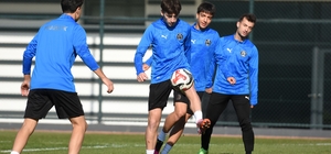 Manisa FK'da Keçiörengücü hazırlıkları devam ediyor