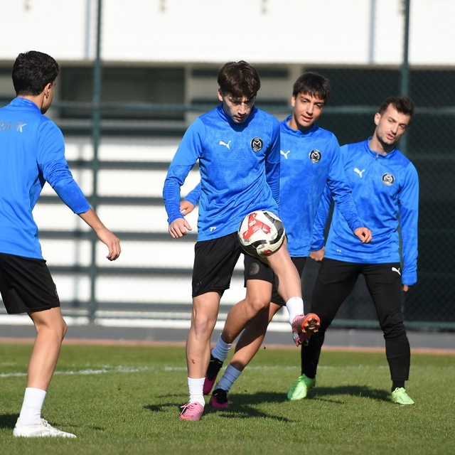 Manisa FK'da Keçiörengücü hazırlıkları devam ediyor