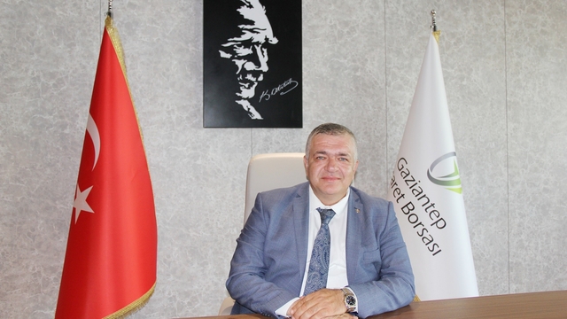 Akıncı: "Antepfıstığında depolama süreçleri yeniden düzenlendi"