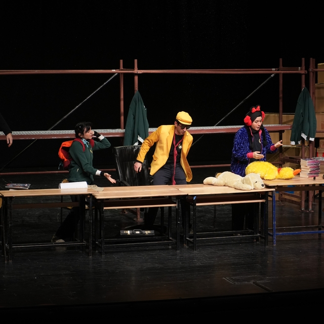 "Bir Kooperatif Macerası" galası