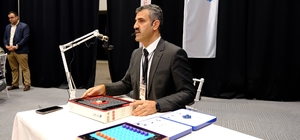 Gaziantep’te öğretmenlere akıl ve zeka oyunları eğitimi