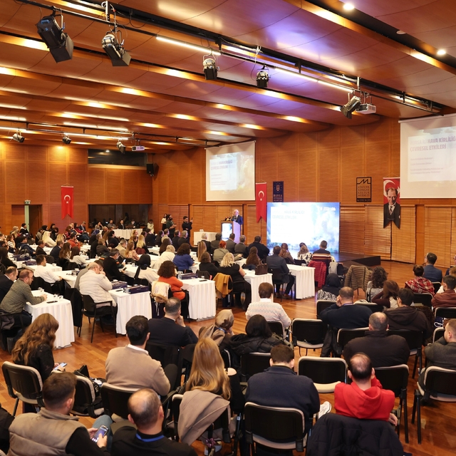 Bursa'da temiz hava seferberliği