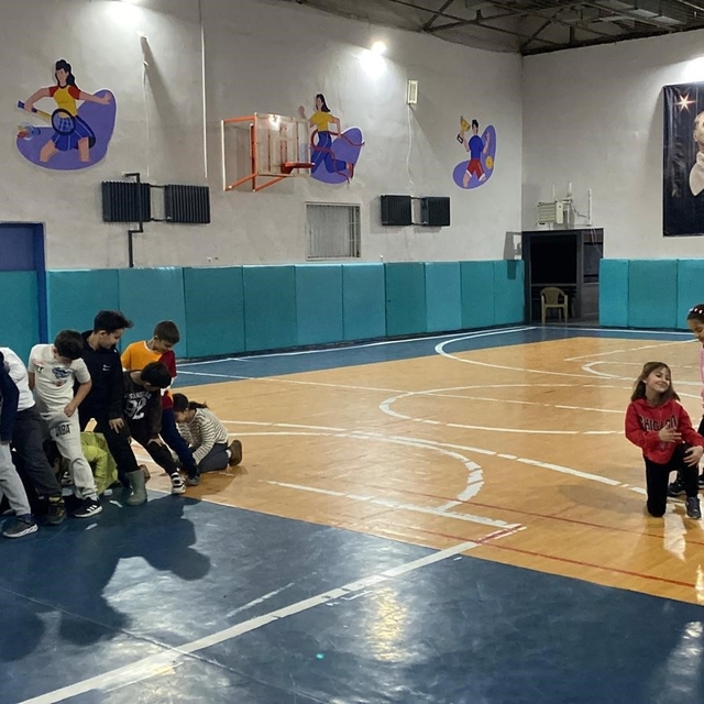 İFET oyunları başladı