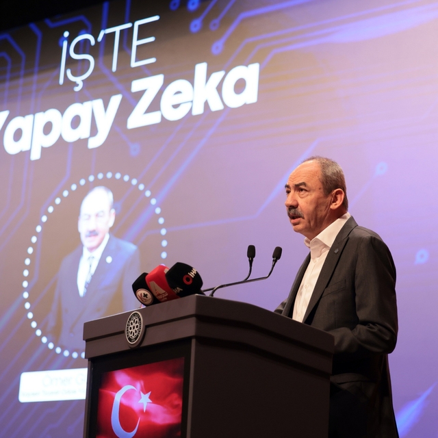 KTO Başkanı Gülsoy: "Gelecek, teknolojiyi en çok kullananların değil, tekno...