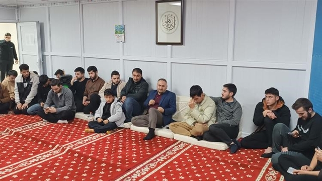 Hakkari'de "Faslı Muhabbet" etkinliği düzenlendi