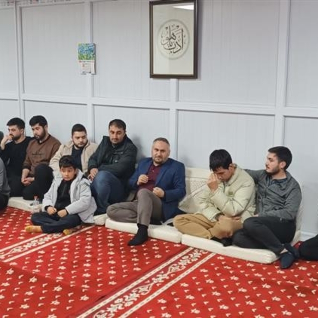 Hakkari'de "Faslı Muhabbet" etkinliği düzenlendi