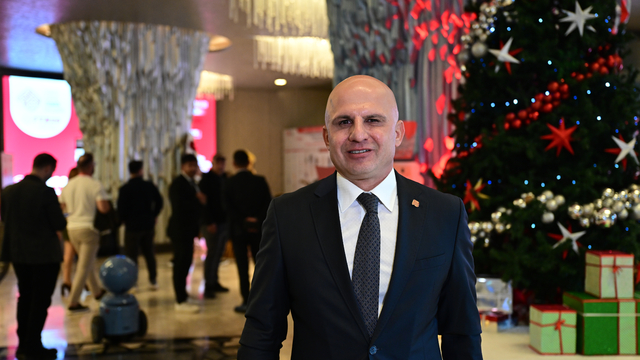 Türkiye Turizm Tedarik Akdeniz Buluşmaları Antalya'da başladı